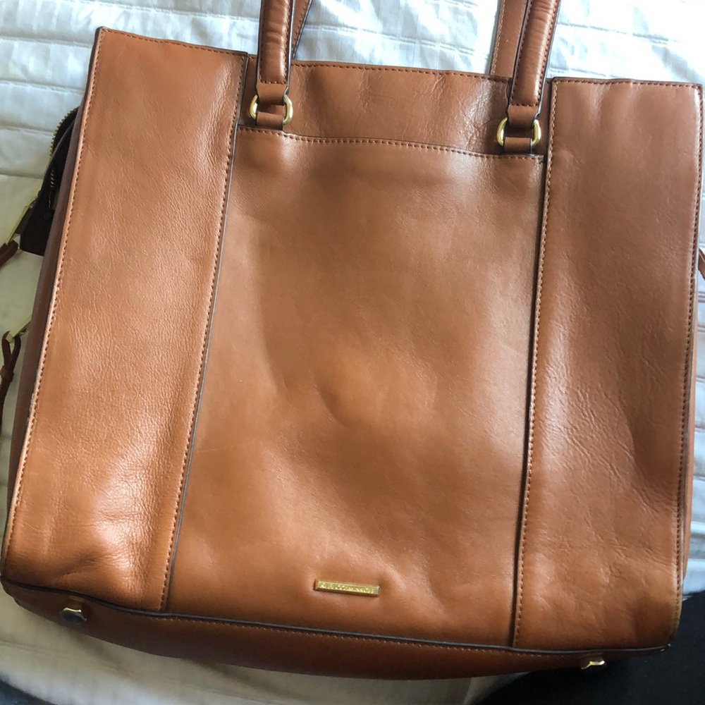 Rebecca Minkoff Side Zip Regan Tote
